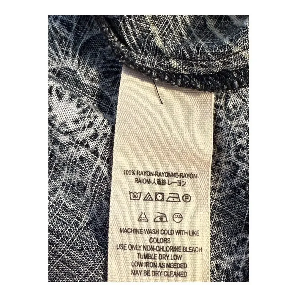 Free People Women’s XS Walking On A‎ Dream Tunic Blouse EUC